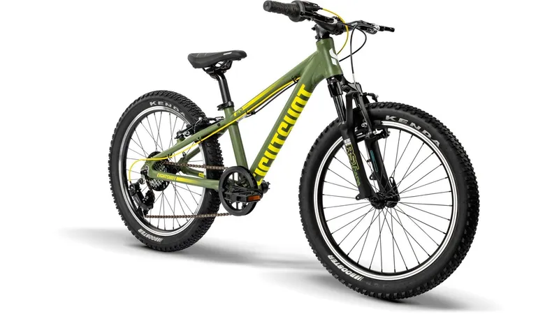 Eightshot Eightshot Coady 20 FS Grün Modell 2026 – Produktbild 1 von 2