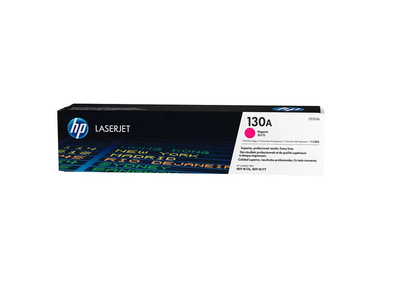 Hewlett Packard hp Druckkassette CF353A magenta – Produktbild 1 von 1