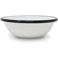Lills Lills Emaillenapf "Balu" - Gr. M - weiß – Produktbild 1 von 1