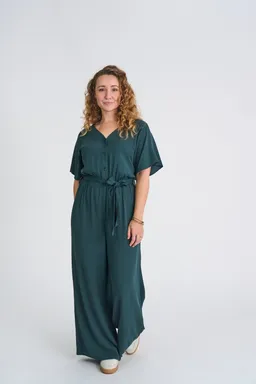 Zerum Ecovero Jumpsuit Modell: Thea – Produktbild 1 von 1