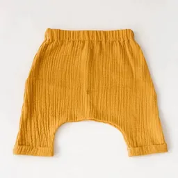 NoniKids Berlin Baby Baggy Hose Bio Musselin | NoniKids Berlin – Produktbild 1 von 1