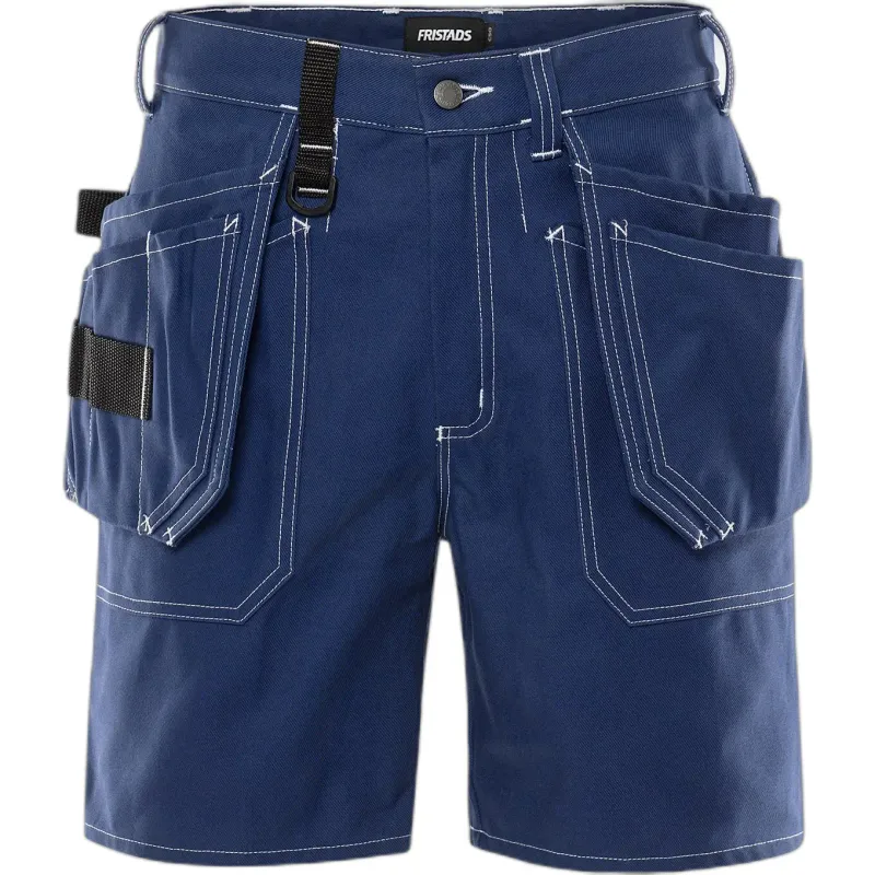 Fristads Bermuda Fristads 275 FAS, Bleu, – Produktbild 1 von 1