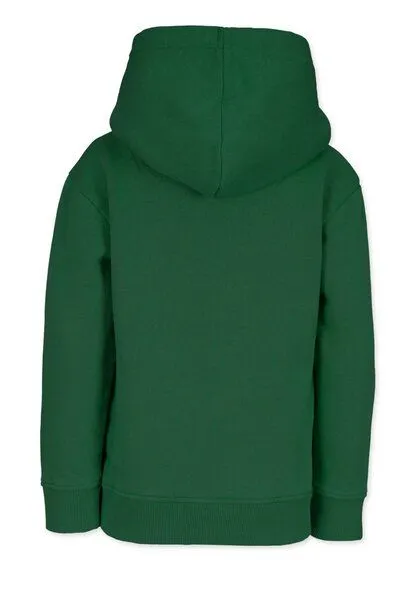 Band of Rascals Band of Rascals Plain Hooded, Dark-green, – Produktbild 3 von 4
