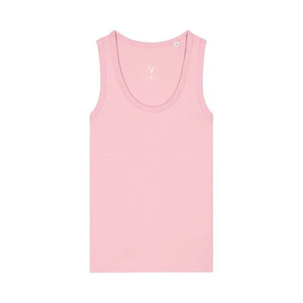 YTWOO YTWOO Enganliegendes Damen Top Standard, Cotton pink, – Produktbild 1 von 1