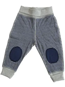 Leela Cotton Leela Cotton Wendehose blau-beige Bio-Baumwolle – Produktbild 1 von 1