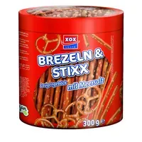 XOX XOX Gebäck Brezeln & Stixx – Produktbild 2 von 2