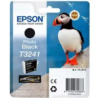 Epson Epson Tintenpatrone T3241 photo schwarz – Produktbild 1 von 1