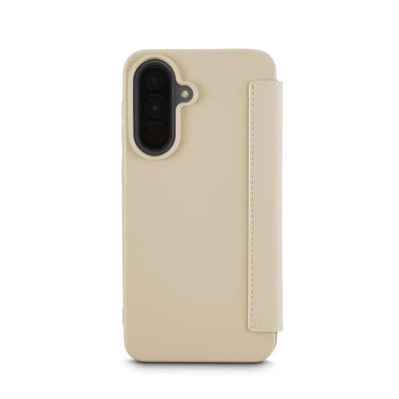 Hama Hama Handytasche "Fantastic Feel" für Samsung Galaxy A57 5G, Beige, – Produktbild 2 von 6