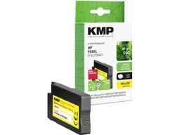 KMP KMP Tintenpatrone ersetzt hp F6U18AE, Nr. 953XL gelb – Produktbild 1 von 1