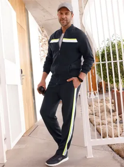 Catamaran Sports Sweatjacke marine – Produktbild 1 von 1