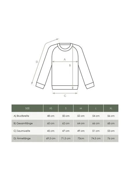 FUXBAU FUXBAU Frauen Samt Sweater, Grün, – Produktbild 1 von 4