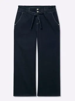 sheego Jeans dark blue – Produktbild 1 von 1