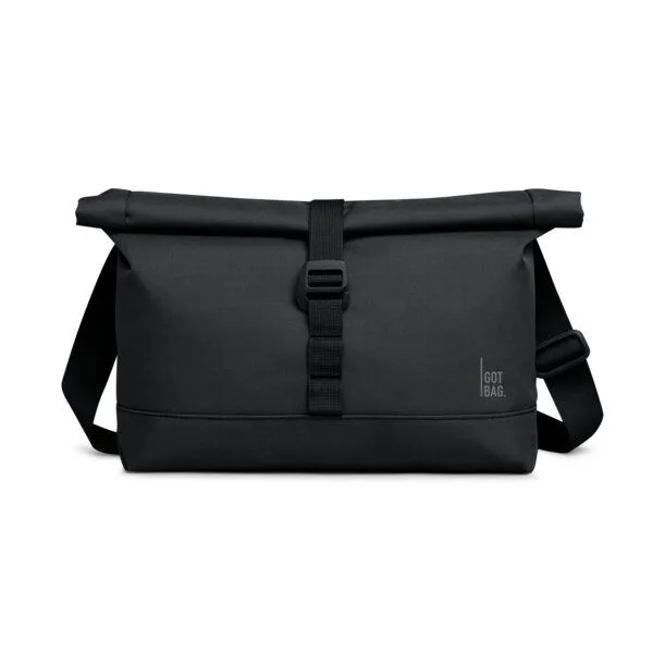 GOT BAG GOT BAG Messenger Bag, Black monochrome, – Produktbild 1 von 3