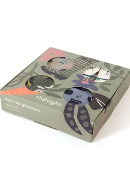 Thought Sockenbox Modell: Gardening, 3er Pack – Produktbild 1 von 1