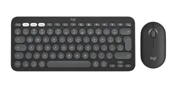 Logitech Logitech Pebble 2 Combo for Mac | 920-012244 | Tastatur-und-Maus-Set – Produktbild 1 von 1