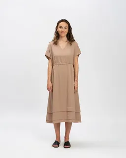 MATONA Matona Luftiges Kleid aus Lyocell für Frauen / Tencel Dress – Produktbild 1 von 1