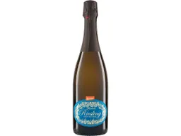 FRIEDRICH bio-Sekt Riesling trocken, demeter-zertifiziert, 0,75 l – Produktbild 1 von 1