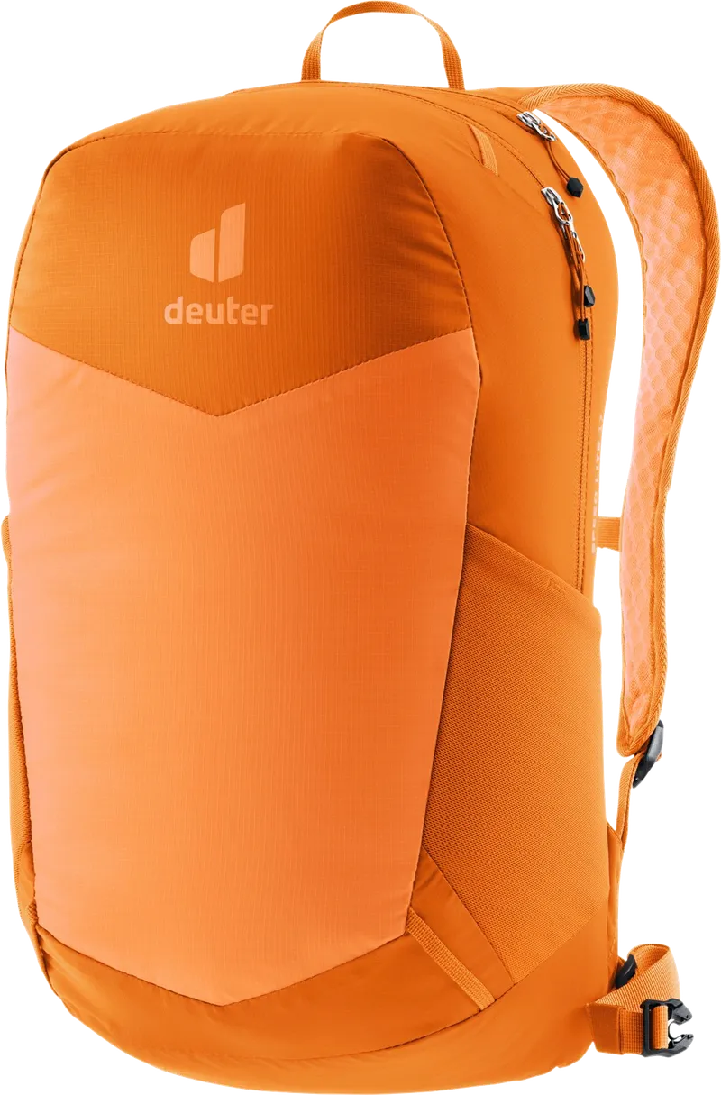 Deuter Deuter Wanderrucksack Speed Lite 17 Volumen 17 Liter peach-tuscany, Orange, – Produktbild 1 von 2