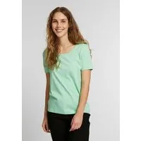 THOKKTHOKK ThokkThokk Damen T-Shirt Bio Fair, Neo mint, – Produktbild 1 von 1