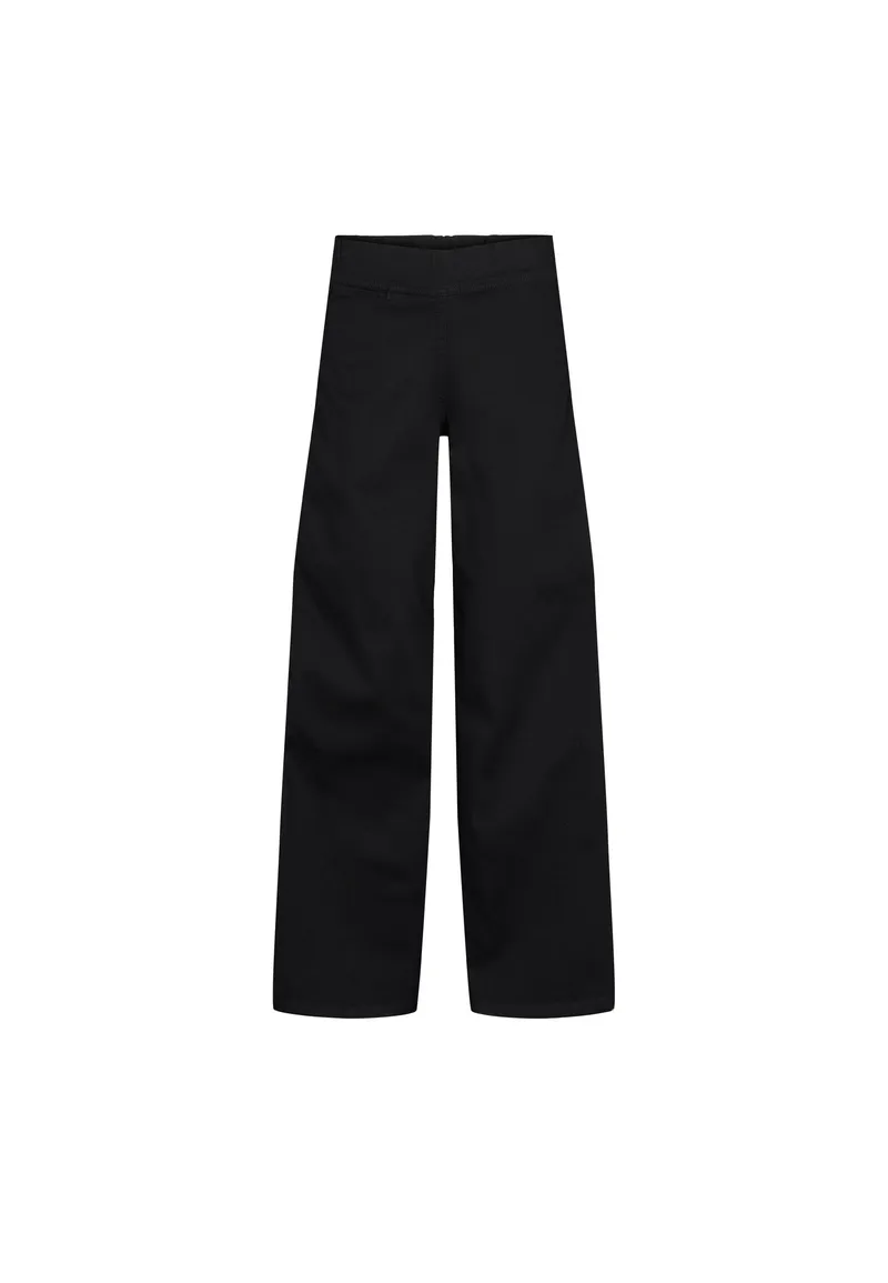 LAURIE LAURIE Damen vegan Serene Loose Ml - Schwarz, Schwarz, – Produktbild 1 von 2