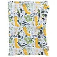 NoWaste Wrapping NoWaste Wrapping NoWaste Windelsack Windelbeutel Nasstasche Wetbag M oder L ver. Farben, Gartenwerkzeug, – Produktbild 1 von 1