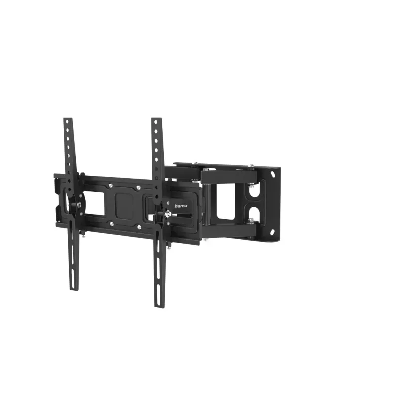 Hama Hama TV-Wandhalterung, schwenkbar, neigbar, ausziehbar, 191 cm (75"), bis 40 kg – Produktbild 6 von 8
