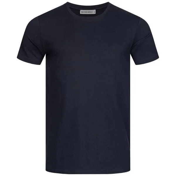 NATIVE SOULS NATIVE SOULS T-Shirt - Herren, Navy, – Produktbild 1 von 1