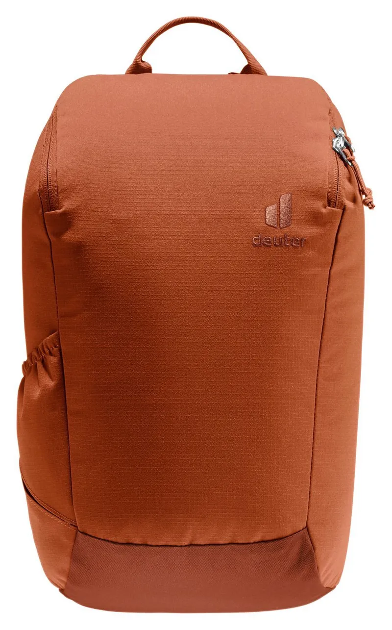 Deuter Deuter Stepout 16 Daypack Rucksack, copper-oak, Red, – Produktbild 1 von 1