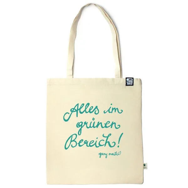 Gary Mash Gary Mash Tasche Alles im grünen Bereich! – Produktbild 1 von 2