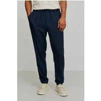 recolution Recolution Herren vegan Hose Tangelo Navy – Produktbild 1 von 1