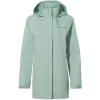 Vaude Vaude Women's Escape Parka, Oat, – Produktbild 4 von 7