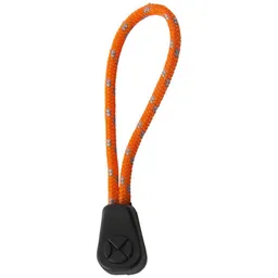 HAKRO HAKRO Reißverschluss-Anhänger fabelhafte Freunde #960 orange – Produktbild 1 von 1