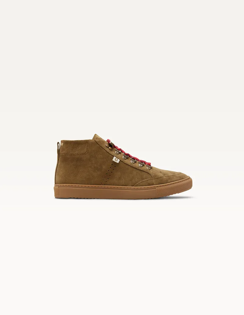 Odaje Sneaker Modell: Christian, Khaki, – Produktbild 1 von 1