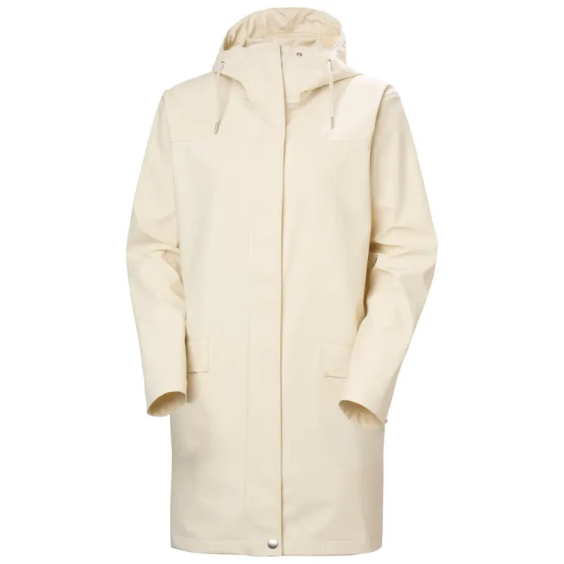 Helly Hansen Regenjacke für Damen Helly Hansen Moss, Beige, – Produktbild 1 von 1