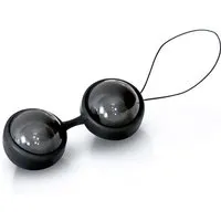 LELO Premium Kegel-Übungsbälle - LELO Beads Noir – Produktbild 1 von 1
