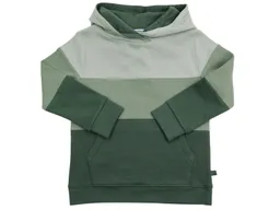 Enfant Terrible Enfant Terrible Hoodie Kapuzenpullover Bio-Baumwolle sage-dark green – Produktbild 1 von 1