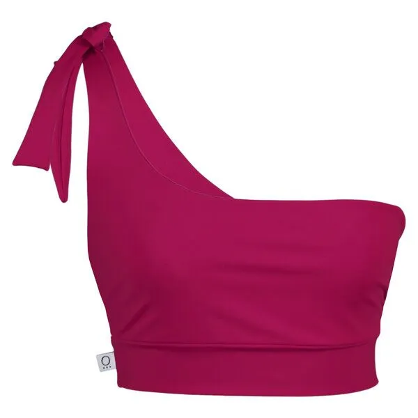 Frija Omina Frija Omina Recycling Bikini-Top Acacia, Vino (rot), – Produktbild 1 von 4