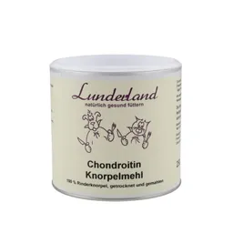 Lunderland Lunderland Chondroitin Knorpelmehl 250 g – Produktbild 1 von 1