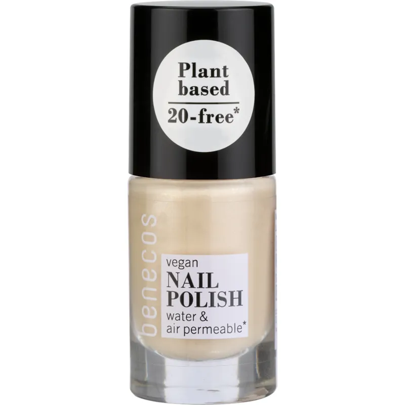 Living Crafts LIVING CRAFTS - Nail Polish sharp rosé - (n/a), Nachhaltige Mode, Bio Bekleidung – Produktbild 1 von 1