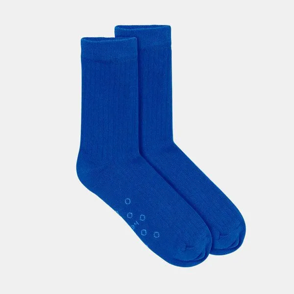 Orbasics Orbasics Daily Socks, Cobalt blue, – Produktbild 1 von 4