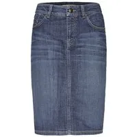 Wunderwerk Wunderwerk Marie denim skirt – Produktbild 1 von 1