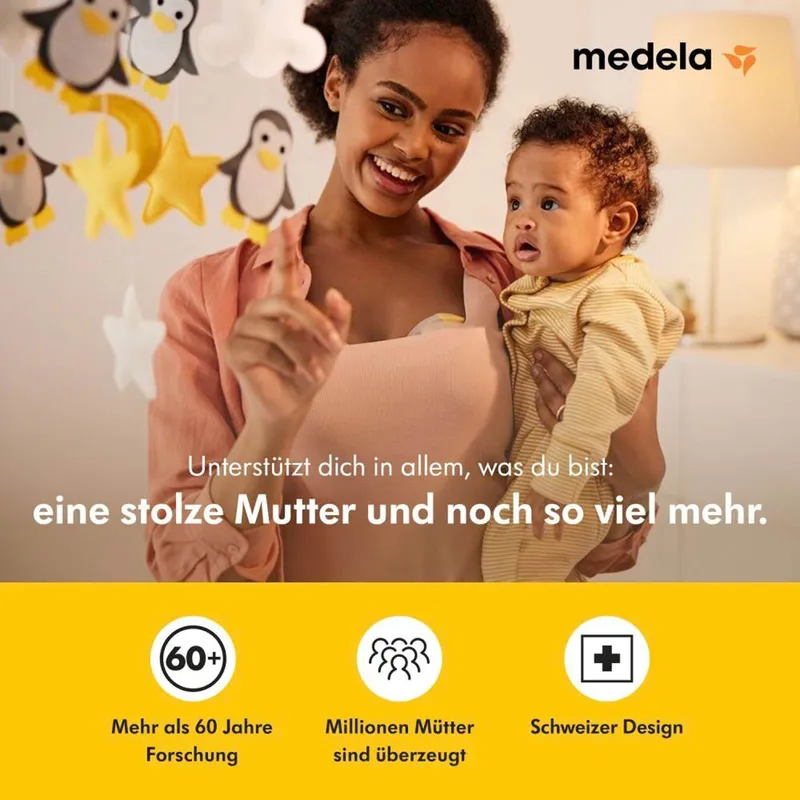 Medela Medela Milchauffangschale In-bra – Produktbild 5 von 8