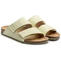 Zouri Zouri Vegane Sandalen LAGOON Leinen – Produktbild 1 von 1