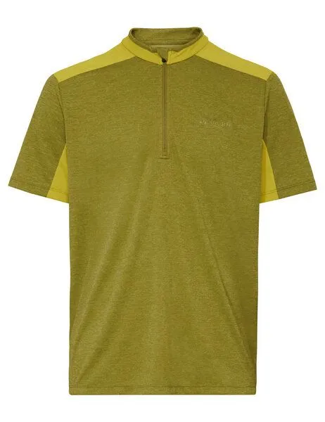 Vaude VAUDE T-Shirt Men's Tamaro HZ Shirt IV, Light leaf, – Produktbild 1 von 5