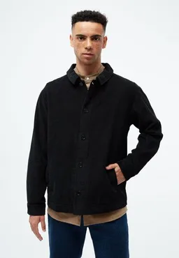 Givn Berlin Givn Berlin Kordjacke GBHUNTER aus Bio-Baumwolle – Produktbild 1 von 1
