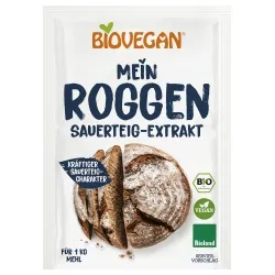 BioVegan Roggen-Sauerteigextrakt – Produktbild 1 von 1