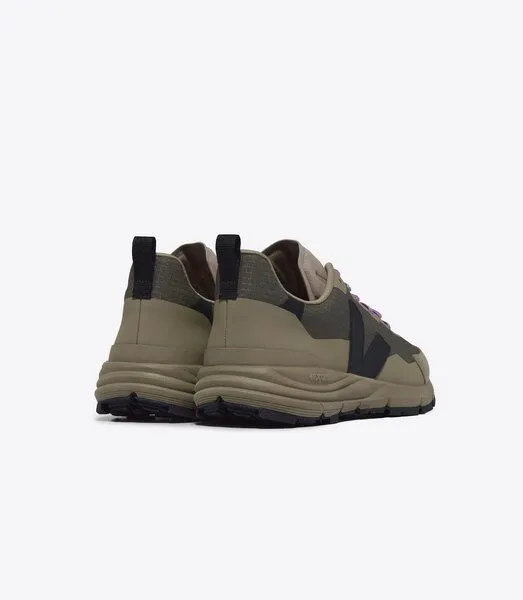 Veja Veja Sneaker Damen Vegan - Dekkan Alveomesh, Braun (eagle/calcaire), – Produktbild 1 von 1