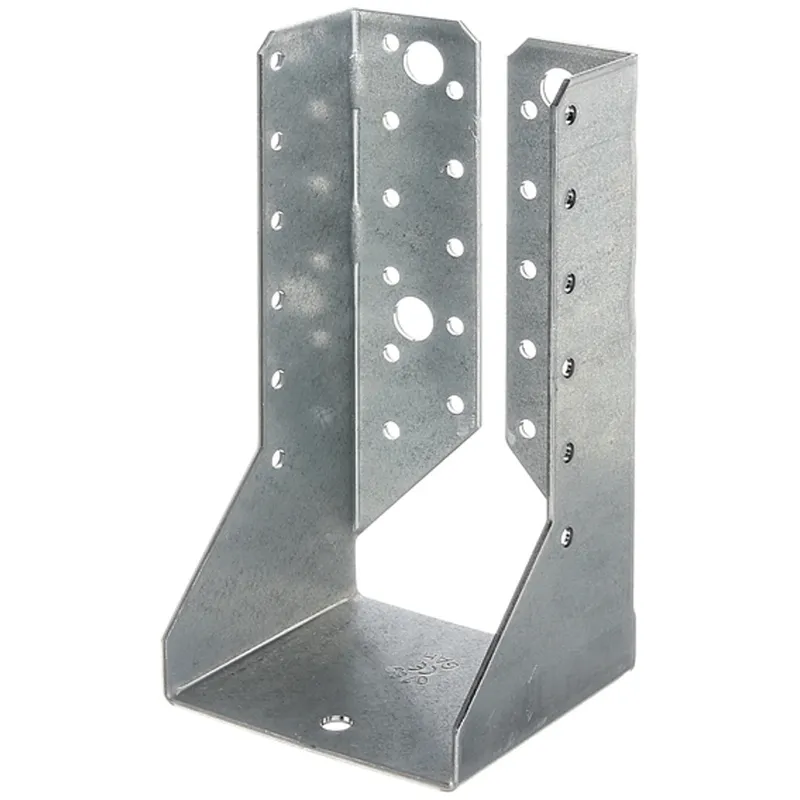 Alberts ALBERTS Balkenschuh, Typ B, sendzimirverzinkt, lichte Breite 140 mm, Höhe 180 mm, 20St. – Produktbild 1 von 1