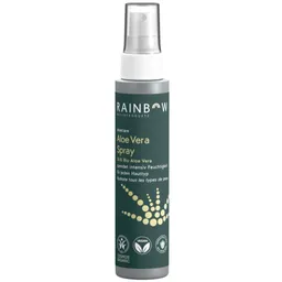 Rainbow Gesellschaft für Naturprodukte Rainbow Gesellschaft für Naturprodukte RAINBOWE aloecare Aloe Vera Spray 100 ml Spray – Produktbild 1 von 1