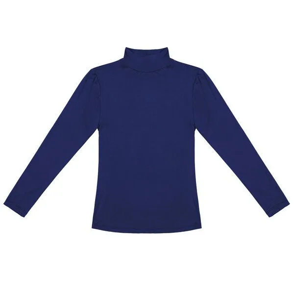 WiDDA berlin WiDDA berlin Rollkragenpullover NEO, Kobalt, – Produktbild 1 von 3